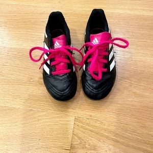 Adidas soccer cleats